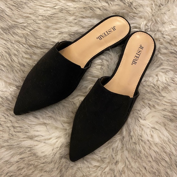 JustFab Avah Mule - Picture 4 of 6
